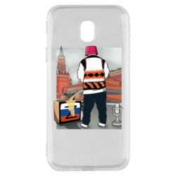Чехол для Samsung J3 2017 Калуш и рашка - PrintSalon
