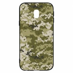 Чохол для Samsung J3 2017 Камуфляж ЗСУ - PrintSalon