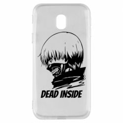 Чехол для Samsung J3 2017 Kaneki Dead Inside - PrintSalon