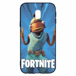 Чехол для Samsung J3 2017 Карась - PrintSalon