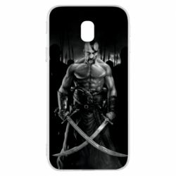 Чехол для Samsung J3 2017 Казаки - PrintSalon