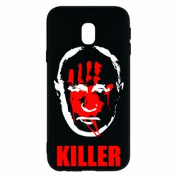 Чехол для Samsung J3 2017 KILLER - PrintSalon