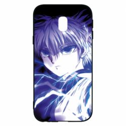Чохол для Samsung J3 2017 Killua Hunter X Hunter - PrintSalon