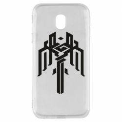 Чехол для Samsung J3 2017 Kirkwall symbol - PrintSalon