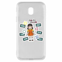 Чохол для Samsung J3 2017 Красный свет зеленый свет - PrintSalon