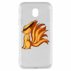 Чехол для Samsung J3 2017 Курама - Наруто - PrintSalon