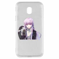 Чехол для Samsung J3 2017 Kyoko Kirigiri art - PrintSalon
