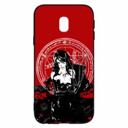 Чехол для Samsung J3 2017 Last Fullмetal Alchemist-PrintSalon Чехол для Samsung J3 2017 Last Fullмetal Alchemist