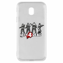 Чохол для Samsung J3 2017 Left 4 Dead Gang - PrintSalon