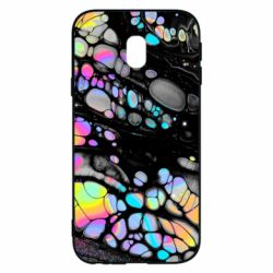 Чохол для Samsung J3 2017 liquid spots - PrintSalon