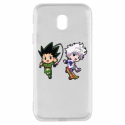Чехол для Samsung J3 2017 Little Hunter x Hunter - PrintSalon