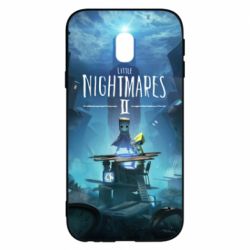 Чохол для Samsung J3 2017 Little Nightmares 2 - PrintSalon