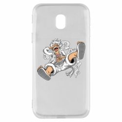 Чехол для Samsung J3 2017 Луффи пробуждение - PrintSalon