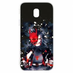 Чохол для Samsung J3 2017 Madara Uchiha Ancient Japan - PrintSalon