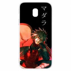 Чохол для Samsung J3 2017 Madara Uchiha - PrintSalon
