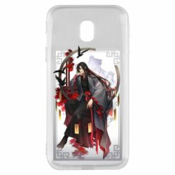 Чехол для Samsung J3 2017 Магистр Дьявольского Культа Вэй У Сянь - PrintSalon