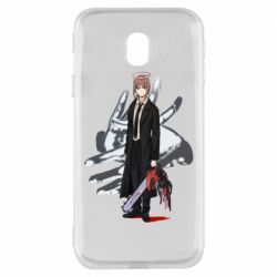 Чехол для Samsung J3 2017 Макима - PrintSalon