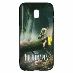 Чехол для Samsung J3 2017 Маленькие кошмары 2 - PrintSalon