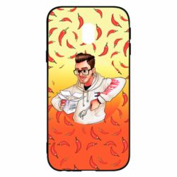 Чохол для Samsung J3 2017 Мамина Перловка Едісон - PrintSalon