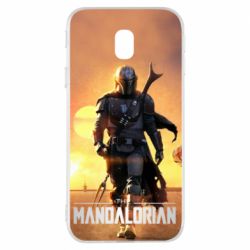 Чохол для Samsung J3 2017 Mandalorian - PrintSalon