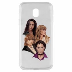Чехол для Samsung J3 2017 Maneskin band art - PrintSalon