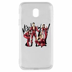 Чехол для Samsung J3 2017 Maneskin band - PrintSalon