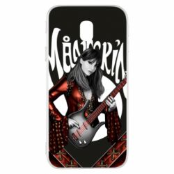 Чохол для Samsung J3 2017 Maneskin Victoria - PrintSalon