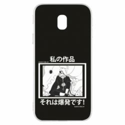 Чохол для Samsung J3 2017 Manga Deidara - PrintSalon