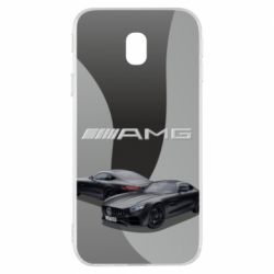 Чехол для Samsung J3 2017 Mercedes GT 1039 - PrintSalon