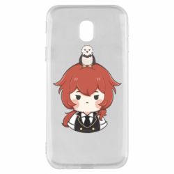 Чохол для Samsung J3 2017 Милий Ділюк - PrintSalon