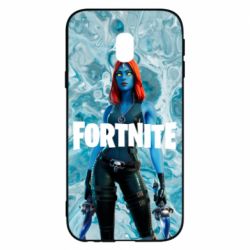 Чохол для Samsung J3 2017 Mistique Fortnite - PrintSalon