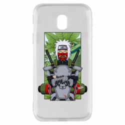 Чохол для Samsung J3 2017 Modern art  Jiraiya - PrintSalon