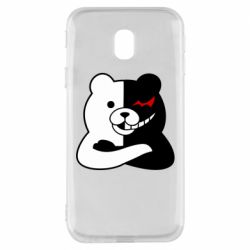 Чохол для Samsung J3 2017 Monomishka with hands - PrintSalon