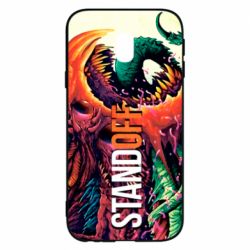 Чохол для Samsung J3 2017 Monster standoff - PrintSalon