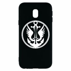 Чехол для Samsung J3 2017 Морская Пехота - PrintSalon