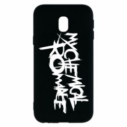 Чехол для Samsung J3 2017 My Chemical Romance - PrintSalon