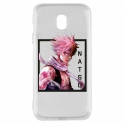 Чехол для Samsung J3 2017 Нацу - PrintSalon