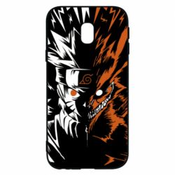 Чохол для Samsung J3 2017 Naruto Kurama - PrintSalon