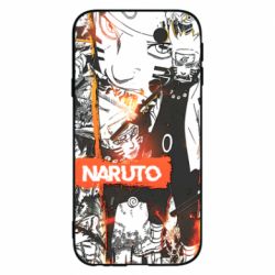 Чехол для Samsung J3 2017 Naruto manga - PrintSalon