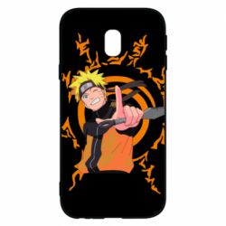 Чохол для Samsung J3 2017 Naruto Uzumaki - PrintSalon