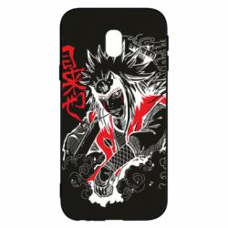 Чохол для Samsung J3 2017 Negative Jiraiya - PrintSalon