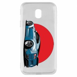 Чохол для Samsung J3 2017 Nissan GR-R Japan - PrintSalon