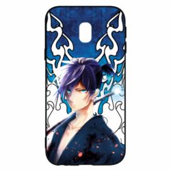 Чохол для Samsung J3 2017 Noragami Yato - PrintSalon