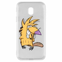 Чехол для Samsung J3 2017 Norbert from Angry Beavers - PrintSalon