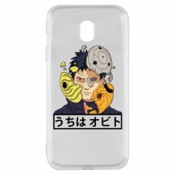 Чохол для Samsung J3 2017 Obito - PrintSalon