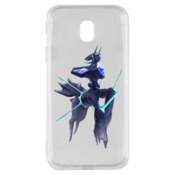 Чехол для Samsung J3 2017 Origin Dialga - PrintSalon