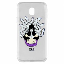 Чохол для Samsung J3 2017 Orochimaru Glitch - PrintSalon