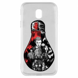 Чехол для Samsung J3 2017 ОСД Арт Лампочка - PrintSalon