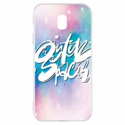 Чохол для Samsung J3 2017 Outer Space - PrintSalon