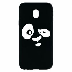Чехол для Samsung J3 2017 Panda Po - PrintSalon
